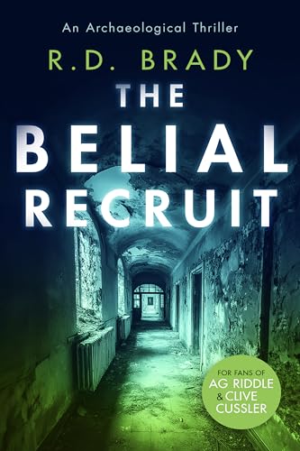 The Belial Recruit / Recruit cover