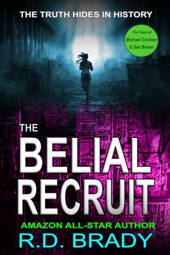 The Belial Recruit / Recruit book cover