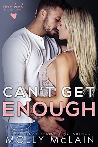 Can't Get Enough book cover