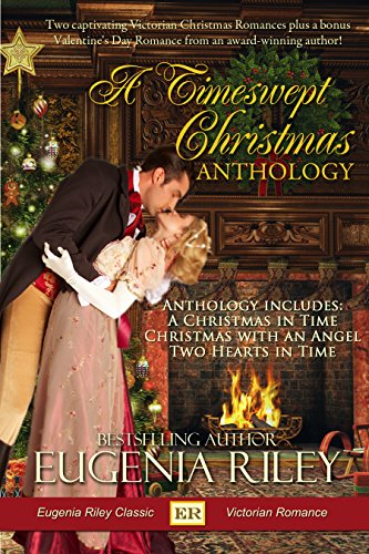 A Timeswept Christmas Anthology book cover