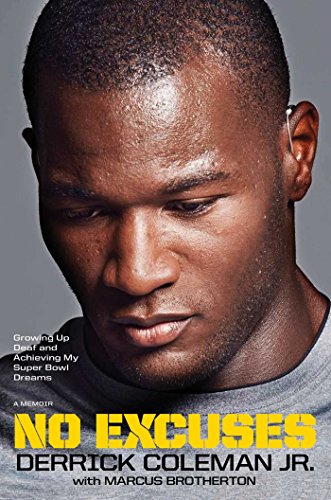No Excuses book cover