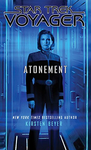 Atonement (By: Kirsten Beyer) cover