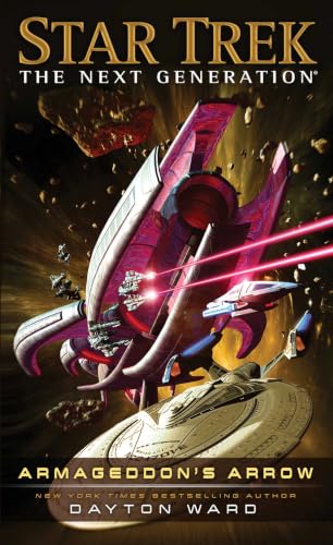 Armageddon's Arrow book cover
