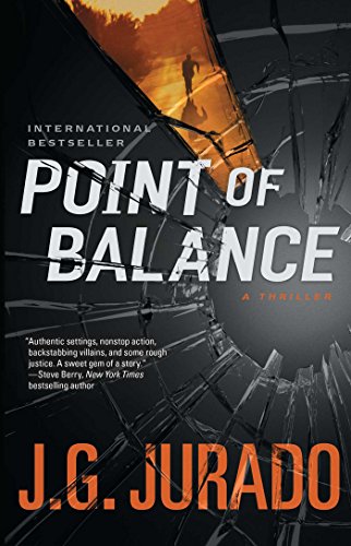 Point of Balance book cover