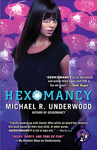 Hexomancy book cover