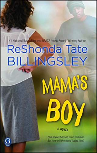 Mama's Boy book cover