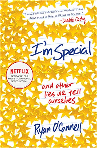 I'm Special book cover