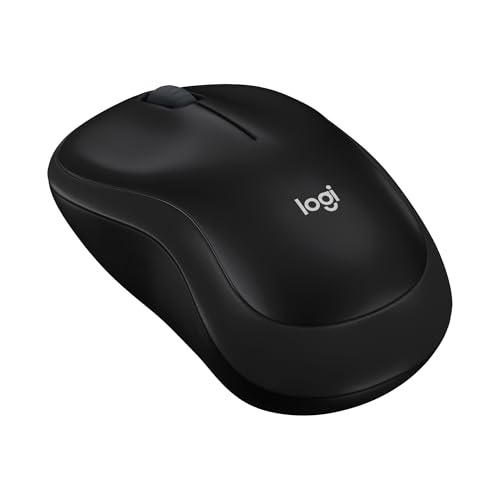 Logitech M185 Compact Ambidextrous Wireless Mouse