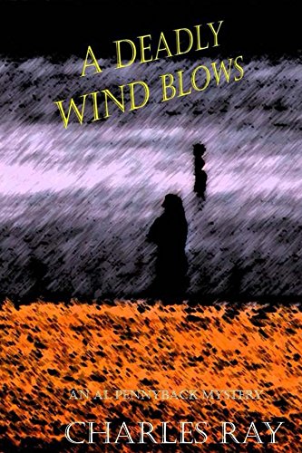 A Deadly Wind Blows book cover