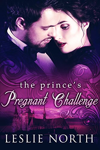 The Prince's Pregnant Challenge book cover