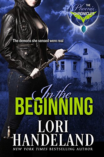 In the Beginning book cover