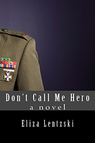 Don't Call Me Hero book cover