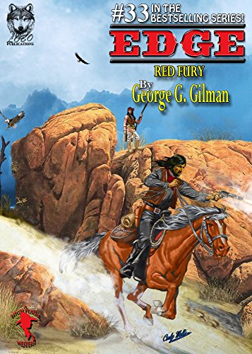 Red Fury book cover