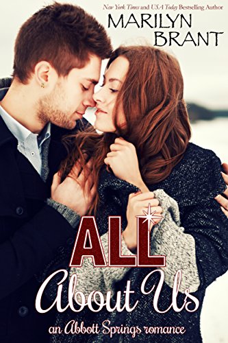 All About Us book cover