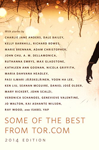 Some of the Best from Tor.com, 2014 Edition book cover