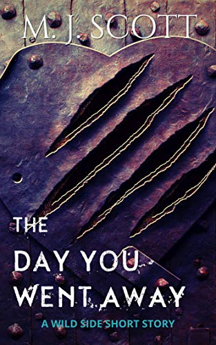The Day You Went Away book cover
