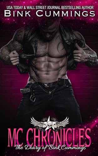 The Diary of Bink Cummings, Vol 2 book cover
