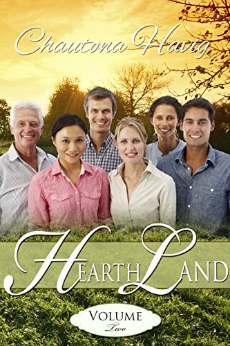 HearthLand Volume 2 book cover