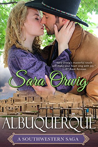 Albuquerque book cover