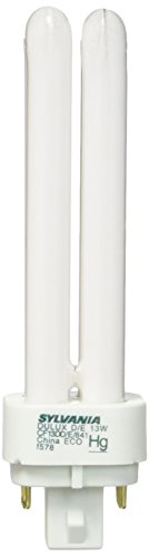 Sylvania 4-Pin Double Tubes Its energy-saving quality make