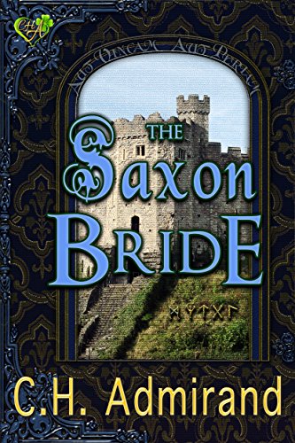 The Saxon Bride book cover