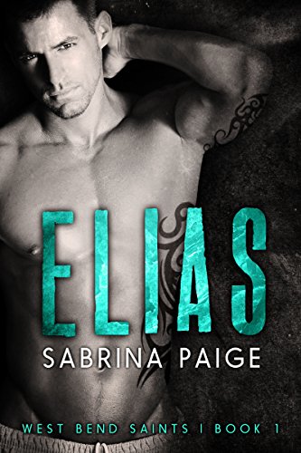 Elias book cover
