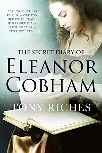 The Secret Diary of Eleanor Cobham book cover