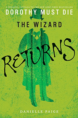 The Wizard Returns cover
