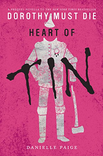 Heart of Tin book cover