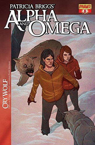 Alpha & Omega: Cry Wolf #6 cover
