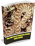 Western Hognose Snake Care Guide English Edition