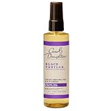 Carol's Daughter Black Vanilla Moisture and Shine Refresher Spray