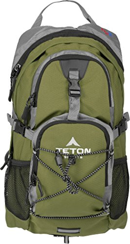 TETON Sports Oasis 1100 Hydration Pack 2-Liter Reservoir
