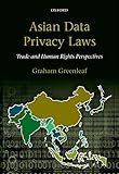 Asian Data Privacy Laws Trade Human Rights Perspectives English Edition