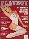Playboy Magazine ~ February 1991 (Pamela Anderson)