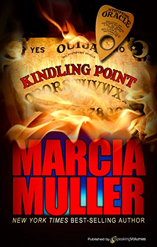 Kindling Point book cover