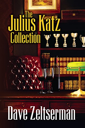 The Julius Katz Collection book cover