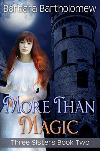 More Than Magic book cover