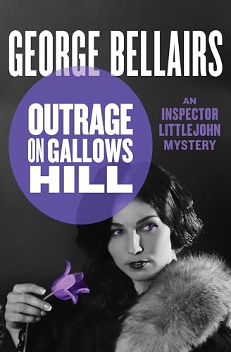 Outrage on Gallows Hill book cover