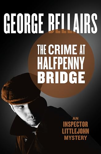 The Crime at Halfpenny Bridge book cover