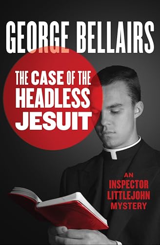 The Case of the Headless Jesuit book cover