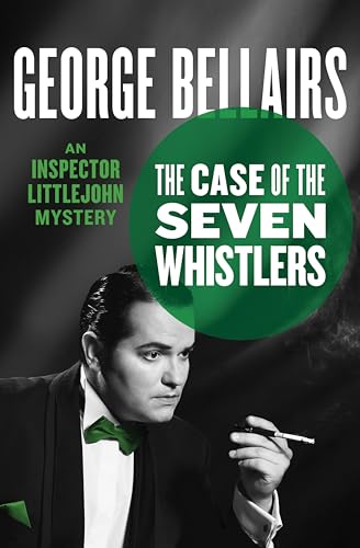 The Case of the Seven Whistlers book cover