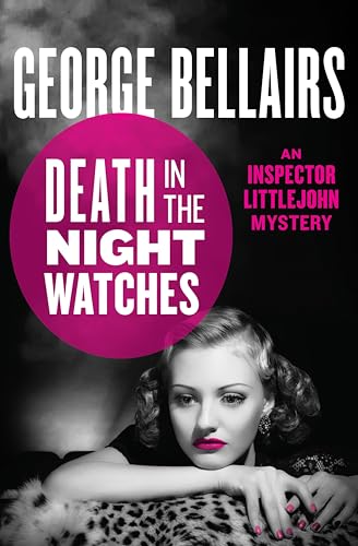Death in the Night Watches book cover