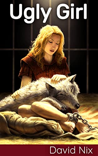 Ugly Girl book cover
