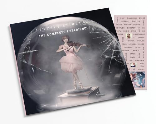 Shatter Me: The Complete Experience-Zinepak