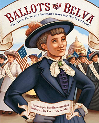 Ballots for Belva book cover