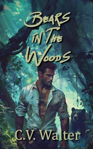 Bears in the Woods book cover
