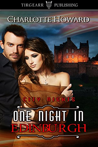 One Night in Edinburgh book cover