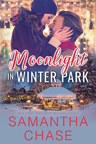 Moonlight in Winter Park book cover