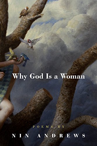 Why God is a Woman (By: Nin Andrews) cover